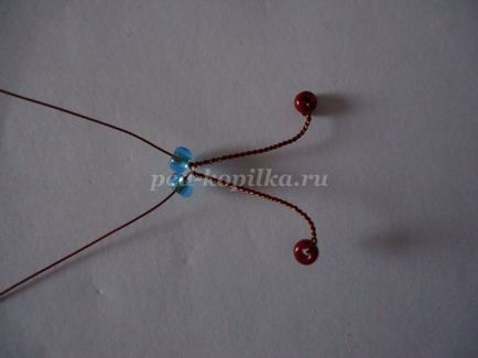 Butterfly Bead (пеперуда) Butterfly топчета