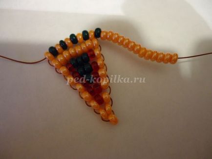 Butterfly Bead (пеперуда) Butterfly топчета