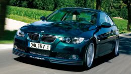 История на Bmw Alpina BMW