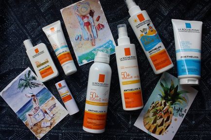 Велик пост за слънцезащитни продукти La Roche-Posay, Elia Чаба (специални фондове) Велик пост за слънцезащитни продукти La Roche-Posay, Elia Чаба