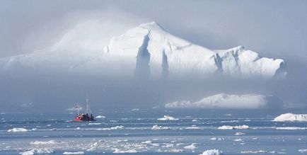 Антарктида се различава от Арктика и Антарктика (в непосредствена близост Pacific) Какво е различен от Антарктика Антарктика и Арктика
