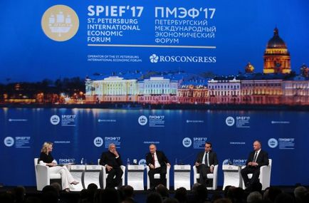 На разположение на гостите на Путин спечели Петербург форум на св (dniru) На разположение на гостите на Путин спечели Петербург форум на св.
