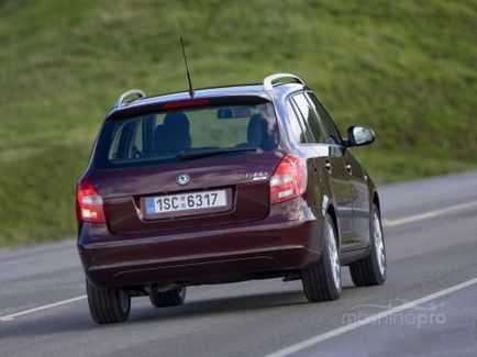 Какво добро Skoda Fabia и прегледи на собствениците на този модел (мнения) Какво добро Skoda Fabia и прегледи на собствениците на този модел