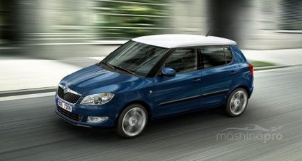 Какво добро Skoda Fabia и прегледи на собствениците на този модел (нов) Какво добро Skoda Fabia и прегледи на собствениците на този модел