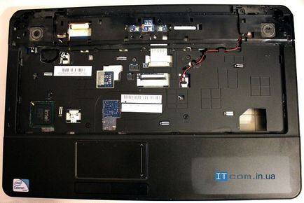 Обувки EMACHINES E525 (синтактична EMACHINES E525) Почистване EMACHINES E525