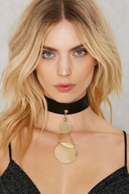 Chokers по врата (42 снимки) типове, какво да облека, модни снимки