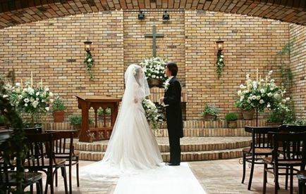 Какво ви трябва за сватба в църквата
