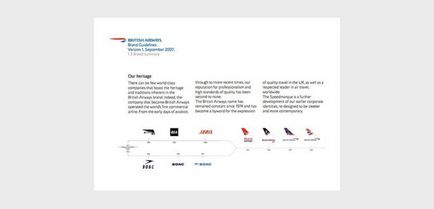 Какво е описание brandbook и примери (brandbook) Какво представлява описание и примери марка книга