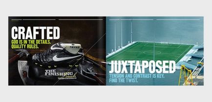 Какво е описание brandbook и примери (примери) Какво представлява описание и примери марка книга