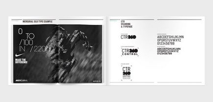 Какво е описание brandbook и примери (примери) Какво представлява описание и примери марка книга