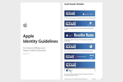 Какво е описание brandbook и примери (brandbook) Какво представлява описание и примери марка книга