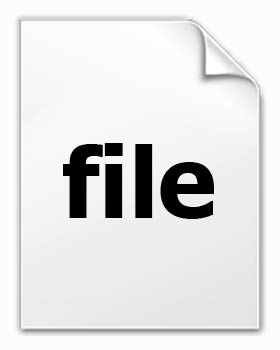 Какво е файла - компютър за начинаещи