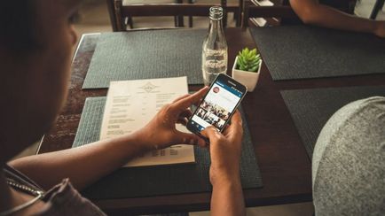 Какво е Instagram какво е и какво идеята си (Instagram) Какво е Instagram какво е и какво идеята си