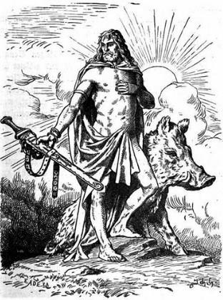 Какво е Ragnarok (боговете на света) Какво е Ragnarok
