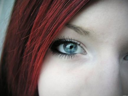 Цвят на косата в червено дърво снимки, кой е този образ и какво да изберем боя