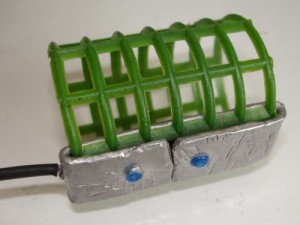 Правейки хранилки хранилки със собствените си ръце - вземане на метална хранилка, направете пластмаса