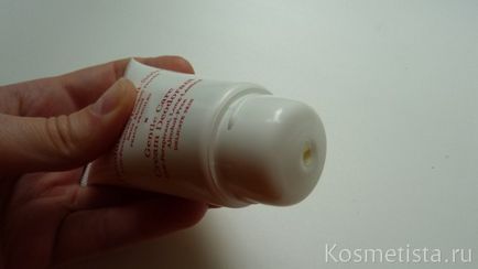 Дезодорант крем Clarins нежна грижа мнения крем дезодорант