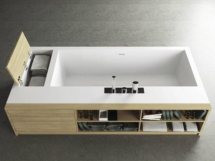 Дизайн идеи за баня, лукс и комфорт