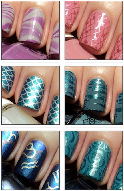 Nail Design 2018 130 снимки на рисунки по ноктите