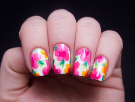 Nail Design 2018 130 снимки на рисунки по ноктите