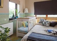 Проектиране на спалня с детско легло