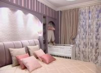 Проектиране на спалня с детско легло