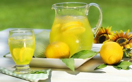 Домашна лимон - украса за вашия дом
