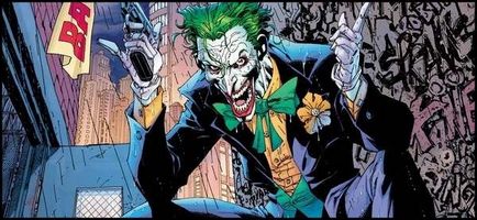 Joker кратка история на героя (жокер) Joker кратка история на героя