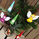 Коледни играчки със собствените си ръце - happynewyear2013 сайт!