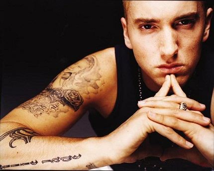Еминем (Eminem) биография, снимки, личен живот (дъщеря) Еминем или Емен 2019
