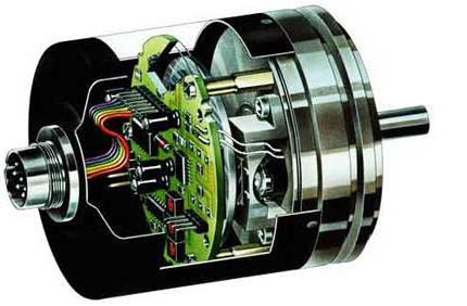 Encoder - това (веднага след включване) Encoder - това