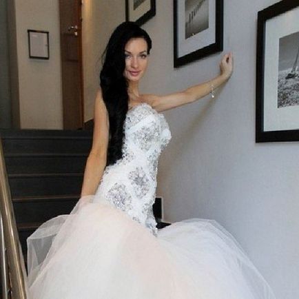 Feofilaktova красиви рокли и сватбена рокля, мода