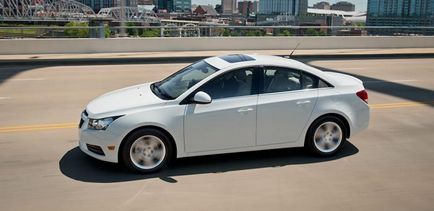 Когато за събиране на Chevrolet Cruz автомобил Chevrolet Cruz (Chevrolet Cruz) Когато за събиране на Chevrolet Cruz автомобила Chevrolet Cruz