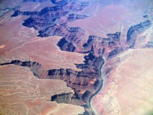 Гранд Каньон в САЩ - национален парк снимка, описание (Canyon) Гранд Каньон в САЩ - Национален парк снимка, описание