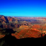 Гранд Каньон в САЩ - национален парк снимка, описание (Canyon) Гранд Каньон в САЩ - Национален парк снимка, описание