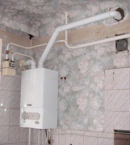 Отделните отоплителни апартаменти в жилищен блок (апартамент) Отделните отоплителни апартаменти в жилищен блок