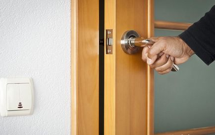 Инструмент за монтаж на професионални интериорни врати открит кант брави, нужда от малко (инструмент за инсталиране на врати) Инструмент за монтаж на професионални интериорни врати открит кант брави, се нуждаят от