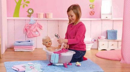 Интерактивна кукла бебе, родено, местоположение, отзиви (Doll бебе, родено) Интерактивна кукла бебе, родени, местоположение, ревюта
