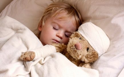 Колко бързо лекува кашлица в грижи за деца за деца до сухо и мокро кашлица