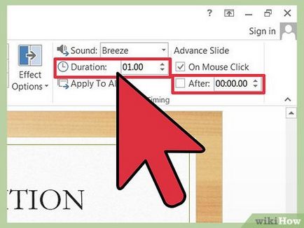 Как да добавите преходи към PowerPoint (преход екран ефекти) Как да добавите преходи към PowerPoint