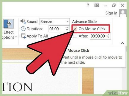 Как да добавите преходи към PowerPoint (PowerPoint) Как да добавите преходи към PowerPoint
