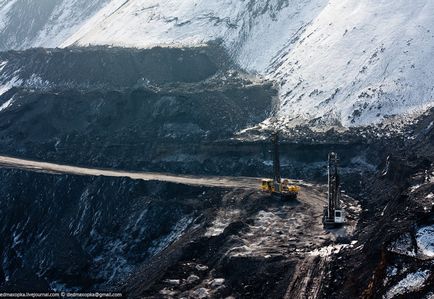 Как да се добиват въглища, фото новини