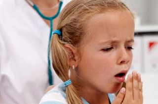Как и какво да се лекува лай кашлица при дете