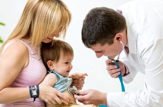 Как и какво да се лекува лай кашлица при дете