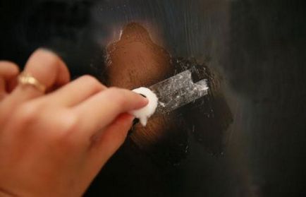 Както се мият пластмасови прозорци у дома, измиване на перваза на прозореца