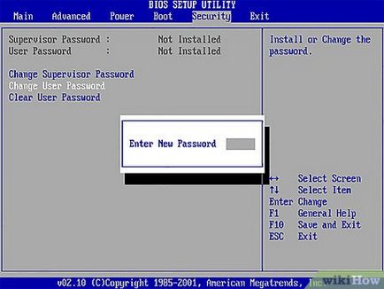 Как да промените настройките на BIOS на вашия компютър (PC) Как да промените настройките на BIOS на вашия компютър