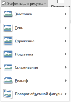 Как да редактирате картина в Word (фигура) Как да редактирате картина в Word