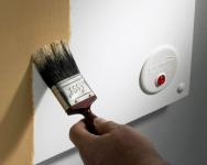 Как да боядисате стените с латекс - съвети и трикове