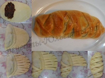 Колко хубаво да се направи ролки от тесто снимка 12 вида хлебчета!