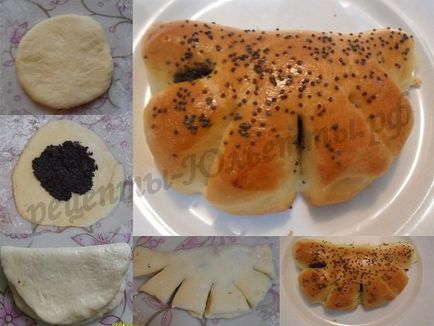 Колко хубаво да се направи ролки от тесто снимка 12 вида хлебчета!